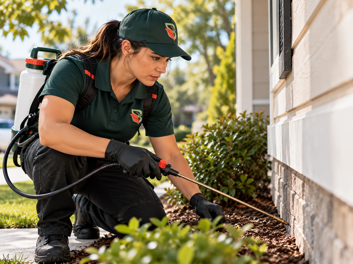 Pest Control company in Zurich, MT