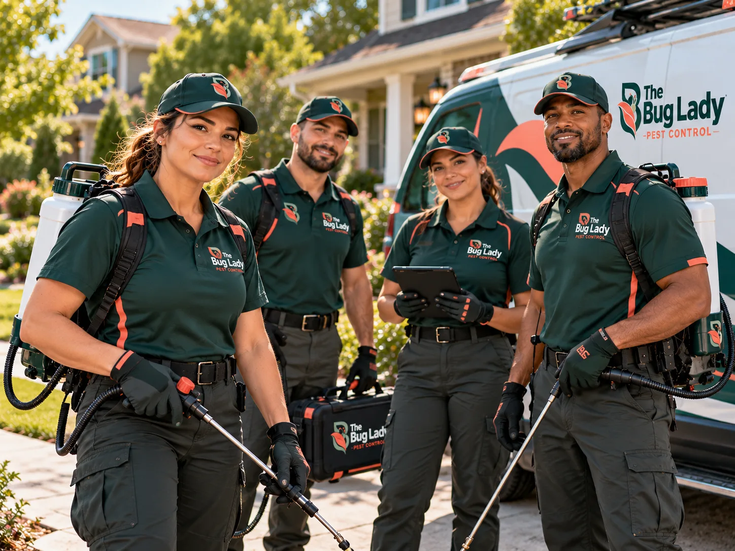 Pest Control in Zurich, MT near me